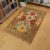 Vlnený Kilim koberec 59x91 ručne tkaný vlnený Kilim