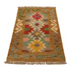 Vlnený Kilim koberec 59x91 ručne tkaný vlnený Kilim