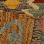 Vlnený Kilim koberec 59x91 ručne tkaný vlnený Kilim