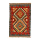 Maimana Kilim koberec 59x90 afganský vlnený Kilim