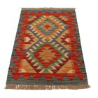 Maimana Kilim koberec 59x90 afganský vlnený Kilim