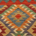 Maimana Kilim koberec 59x90 afganský vlnený Kilim