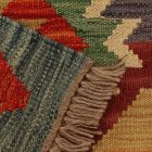 Maimana Kilim koberec 59x90 afganský vlnený Kilim