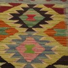 Ručne tkaný Kilim 64x93 ručne tkaný Kilim