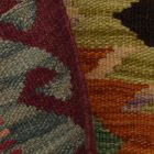Ručne tkaný Kilim 64x93 ručne tkaný Kilim