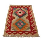 Afganský Kilim koberec Chobi 63x92 ručne tkaný afganský Kilim