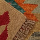 Afganský Kilim koberec Chobi 63x92 ručne tkaný afganský Kilim