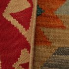 Afganský Kilim koberec Chobi 63x92 ručne tkaný afganský Kilim