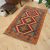 Chobi Kilim koberec 63x96 afganský vlnený Kilim