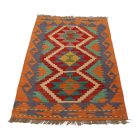 Chobi Kilim koberec 63x96 afganský vlnený Kilim