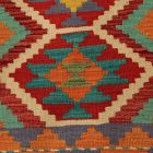 Chobi Kilim koberec 63x96 afganský vlnený Kilim