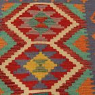 Chobi Kilim koberec 63x96 afganský vlnený Kilim