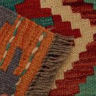 Chobi Kilim koberec 63x96 afganský vlnený Kilim