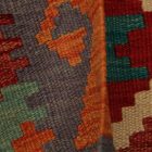 Chobi Kilim koberec 63x96 afganský vlnený Kilim