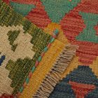 Ručne tkaný Kilim 61x89 afganský vlnený Kilim