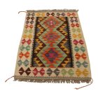 Kilim koberec Chobi 63x88 ručne tkaný Kilim