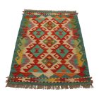 Afganský Kilim koberec Chobi 63x92 Maimana Kilim koberec