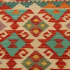 Afganský Kilim koberec Chobi 63x92 Maimana Kilim koberec