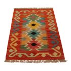 Etnický Kilim koberec Chobi 62x87 ručne tkaný afganský Kilim