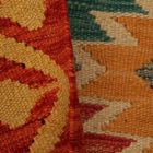 Etnický Kilim koberec Chobi 62x87 ručne tkaný afganský Kilim