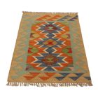 Chobi Kilim koberec 63x88 ručne tkaný etnický Kilim
