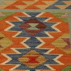 Chobi Kilim koberec 63x88 ručne tkaný etnický Kilim