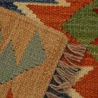 Chobi Kilim koberec 63x88 ručne tkaný etnický Kilim