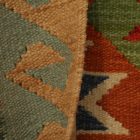 Chobi Kilim koberec 63x88 ručne tkaný etnický Kilim