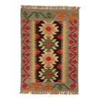 Autentický Kilim koberec 64x92 afganský vlnený Kilim