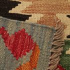 Autentický Kilim koberec 64x92 afganský vlnený Kilim