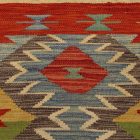 Vlnený Kilim koberec 62x88 ručne tkaný etnický Kilim