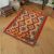 Maimana Kilim koberec 64x87 autentický afganský Kilim