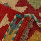 Maimana Kilim koberec 64x87 autentický afganský Kilim