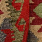 Maimana Kilim koberec 64x87 autentický afganský Kilim