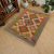 Kilim koberec Chobi 69x88 afganský vlnený Kilim