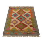 Kilim koberec Chobi 69x88 afganský vlnený Kilim