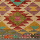 Kilim koberec Chobi 69x88 afganský vlnený Kilim