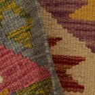 Kilim koberec Chobi 69x88 afganský vlnený Kilim