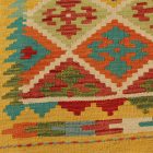 Afganský Kilim koberec Chobi 61x96 ručne tkaný Kilim