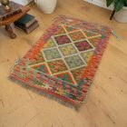 Etnický Kilim koberec Chobi 64x95 Maimana Kilim koberec