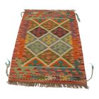 Etnický Kilim koberec Chobi 64x95 Maimana Kilim koberec