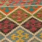 Etnický Kilim koberec Chobi 64x95 Maimana Kilim koberec