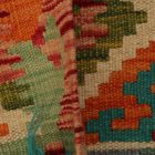 Etnický Kilim koberec Chobi 64x95 Maimana Kilim koberec