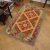 Chobi Kilim koberec 59x90 ručne tkaný afganský Kilim