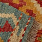 Chobi Kilim koberec 59x90 ručne tkaný afganský Kilim