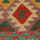 Autentický Kilim koberec 65x97 ručne tkaný etnický Kilim