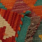 Vlnený Kilim koberec 63x94 afganský vlnený Kilim
