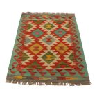Maimana Kilim koberec 64x86 ručne tkaný etnický Kilim