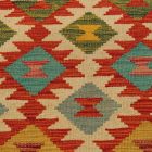 Maimana Kilim koberec 64x86 ručne tkaný etnický Kilim