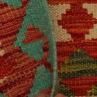 Maimana Kilim koberec 64x86 ručne tkaný etnický Kilim